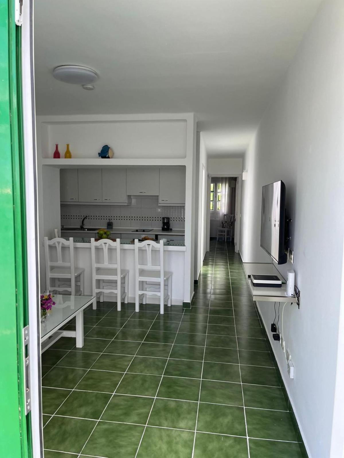 Bungalow Buganvilla Tías Buitenkant foto