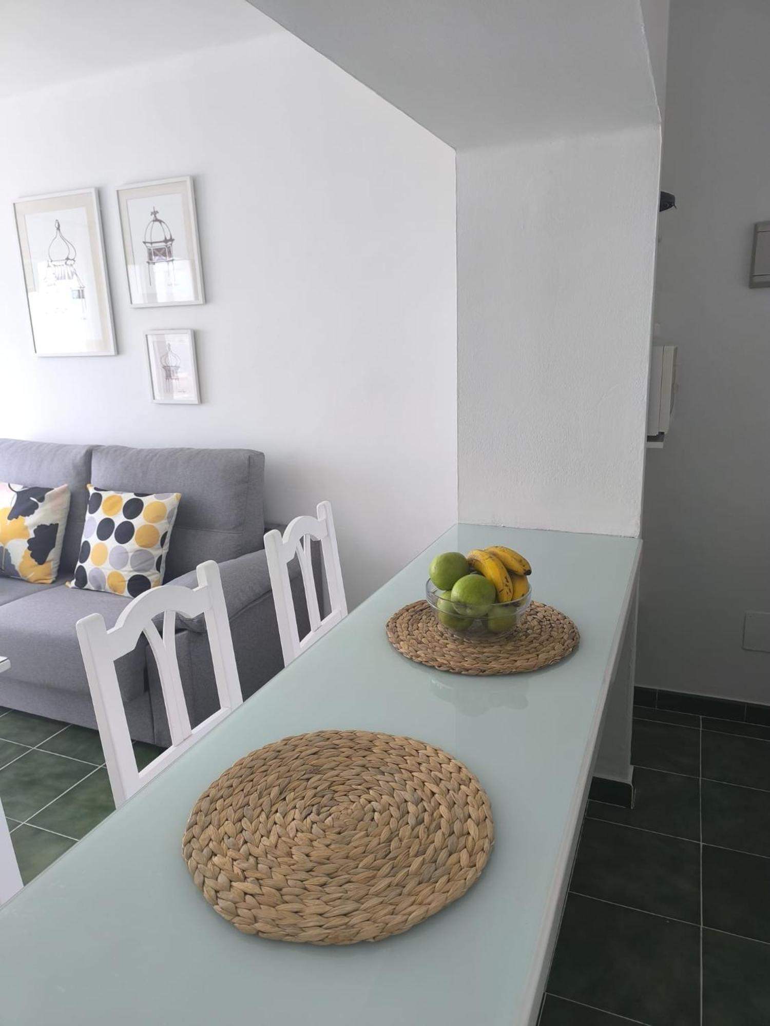 Bungalow Buganvilla Tías Buitenkant foto