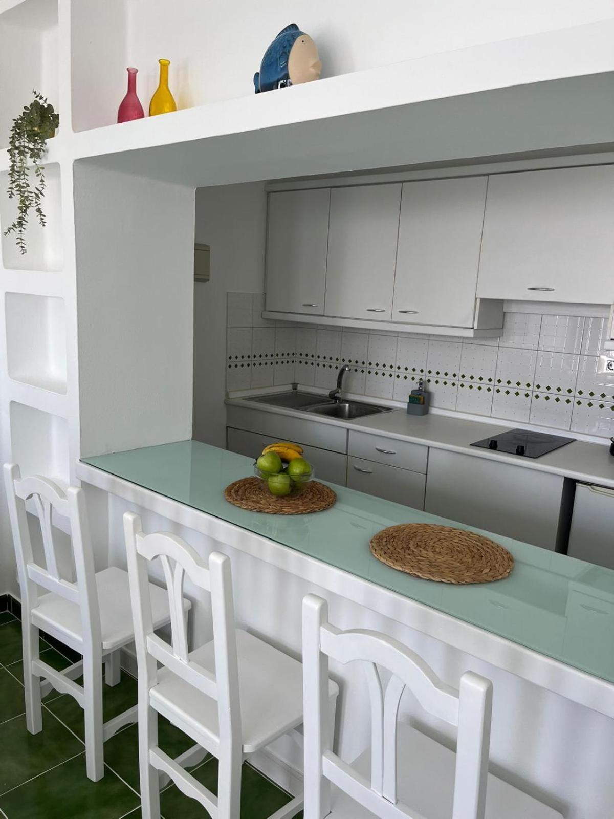Bungalow Buganvilla Tías Buitenkant foto