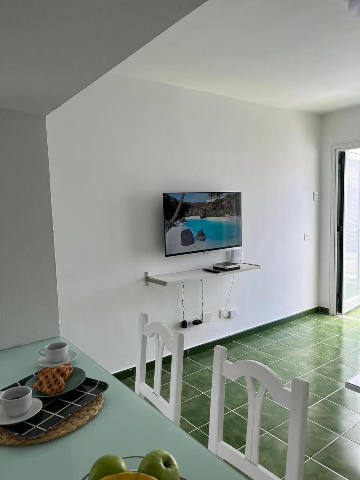Bungalow Buganvilla Tías Buitenkant foto