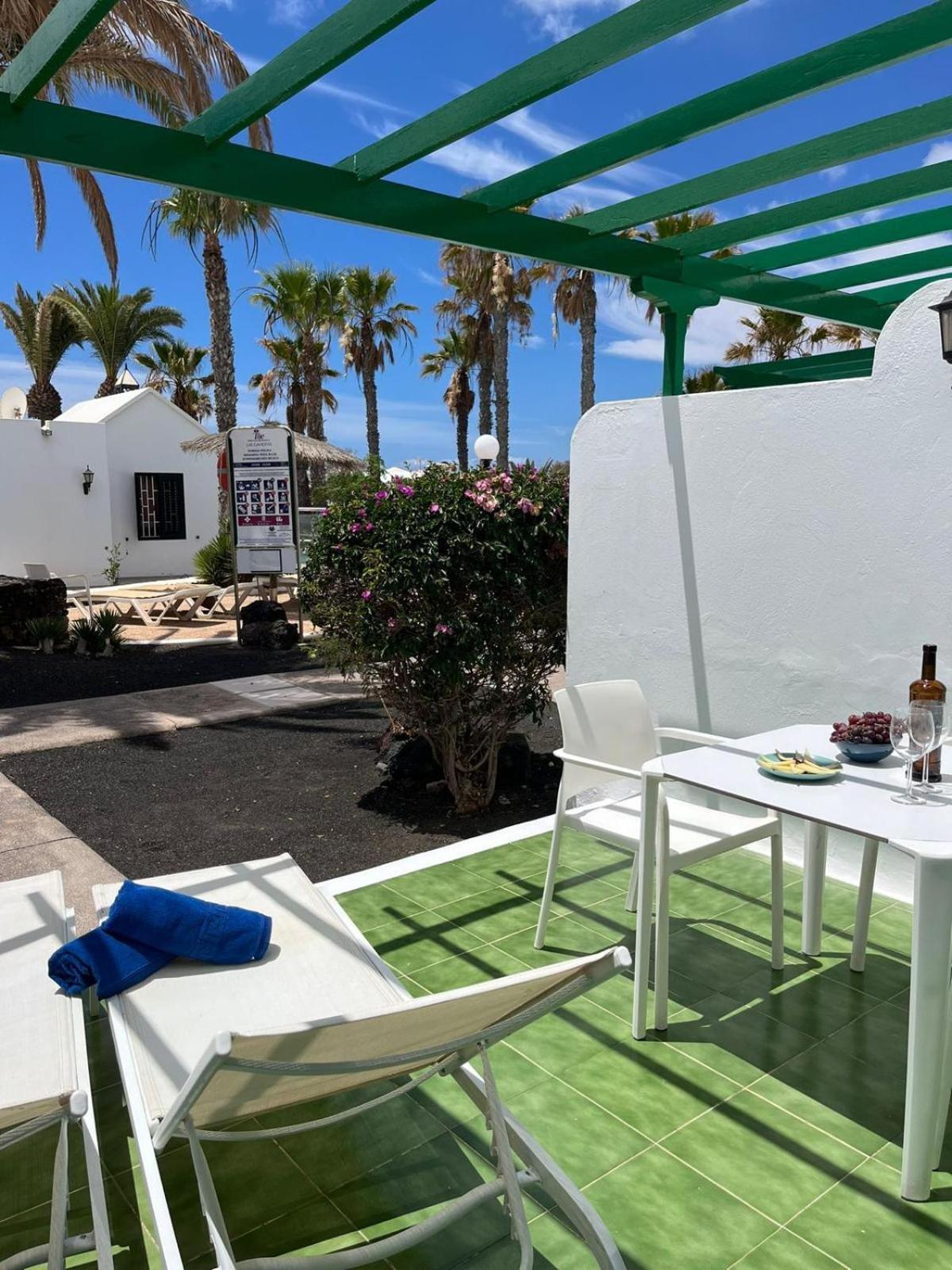 Bungalow Buganvilla Tías Buitenkant foto