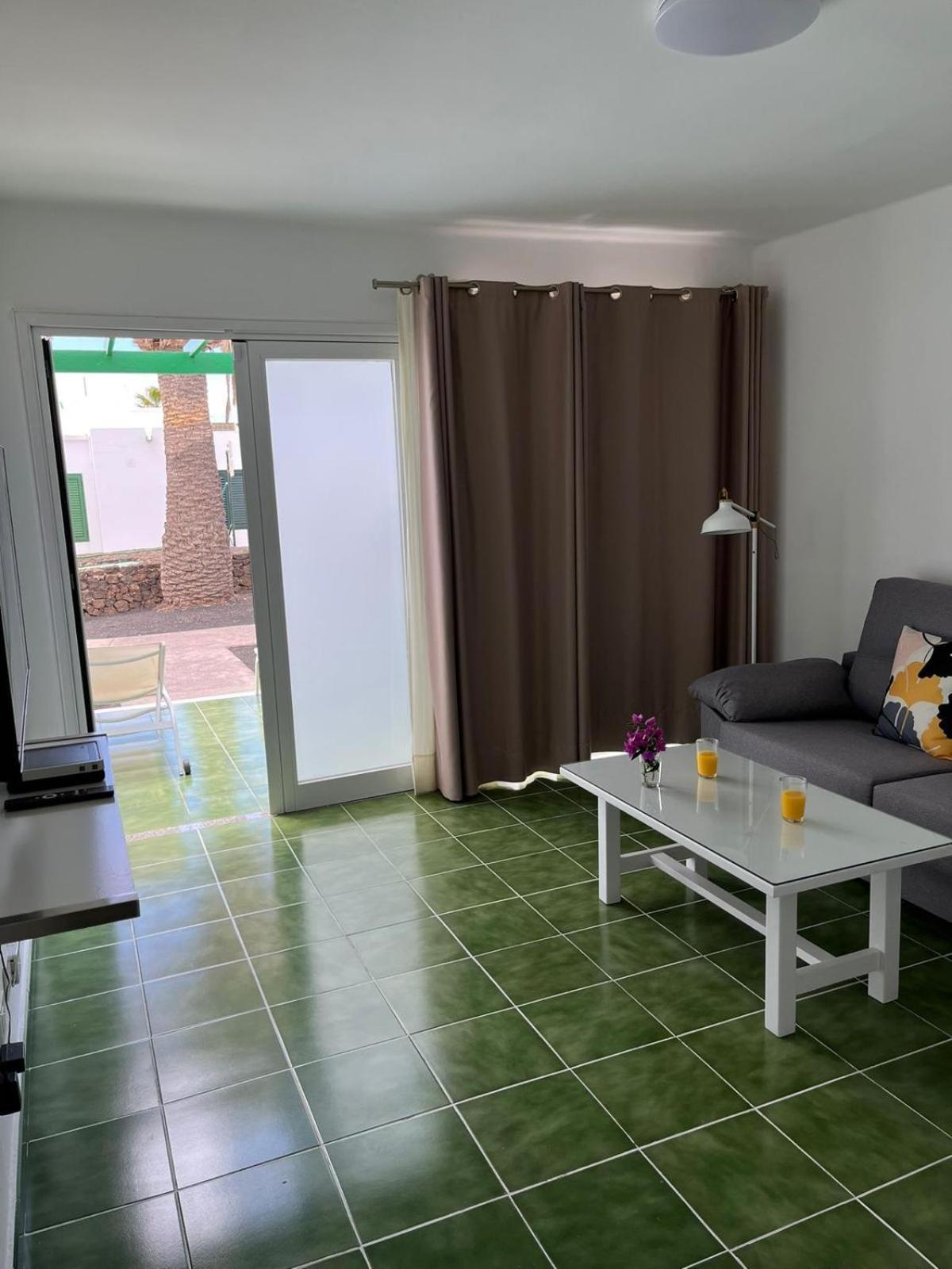 Bungalow Buganvilla Tías Buitenkant foto